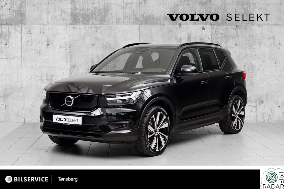 VOLVO XC40 PRO/H&K/360°/Krok/Panorama/ACC/20"