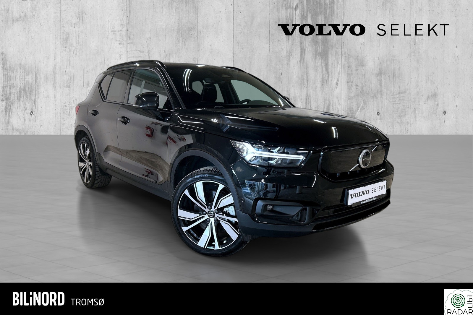 VOLVO XC40 Recharge Twin 408hk AWD Ultimate SOMMERKAMPANJE!