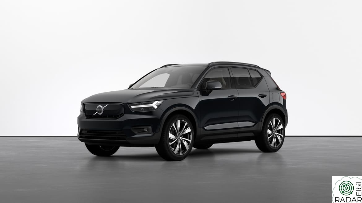 VOLVO XC40 Recharge Twin Pro SEMI.EL.HF|20"|H&K|ACC|PANO++