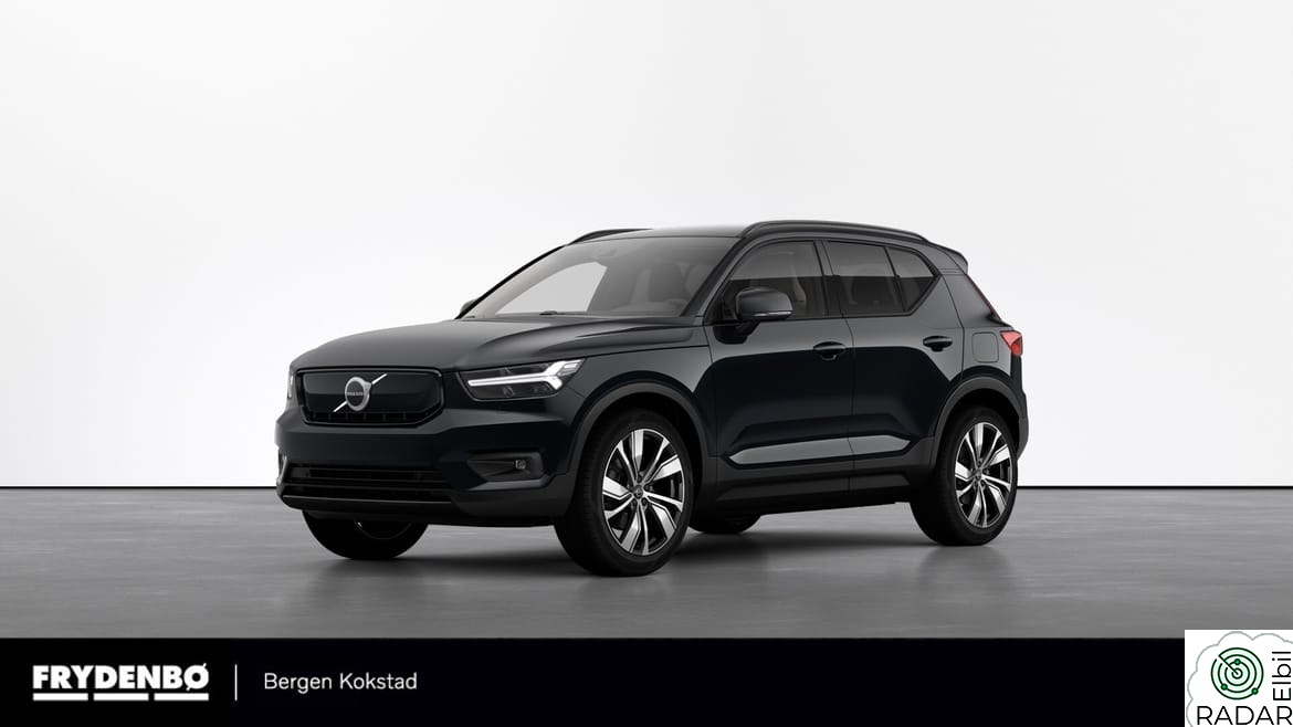 VOLVO XC40 Recharge Twin Plus TONEDE|20"|HFESTE|RKAM|VPUMPE++