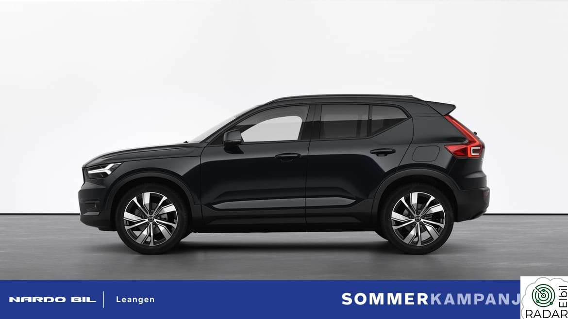 VOLVO XC40 PLUS. Sommerkampanje med rente fra 2,99%