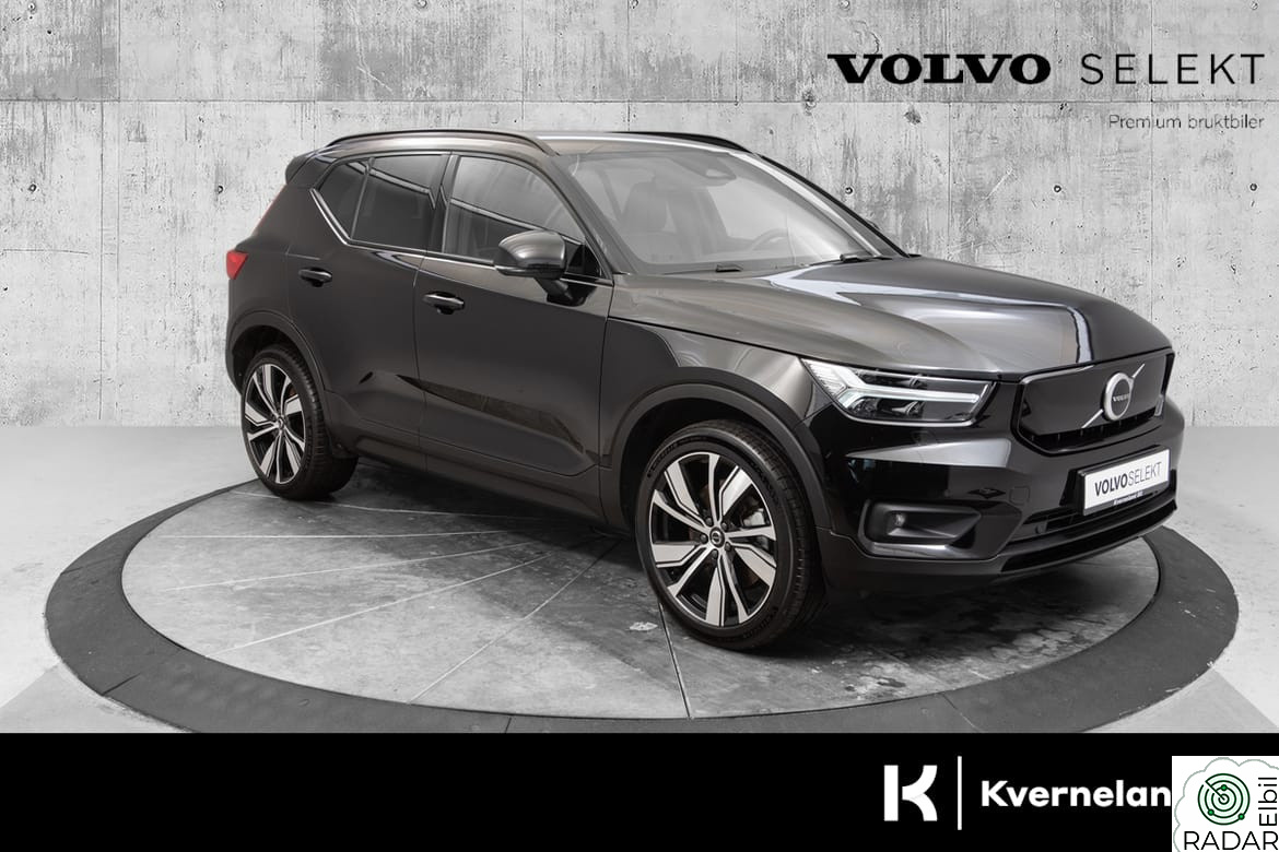 VOLVO XC40 Twin Plus ACC/VOC/R.KAM/KROK