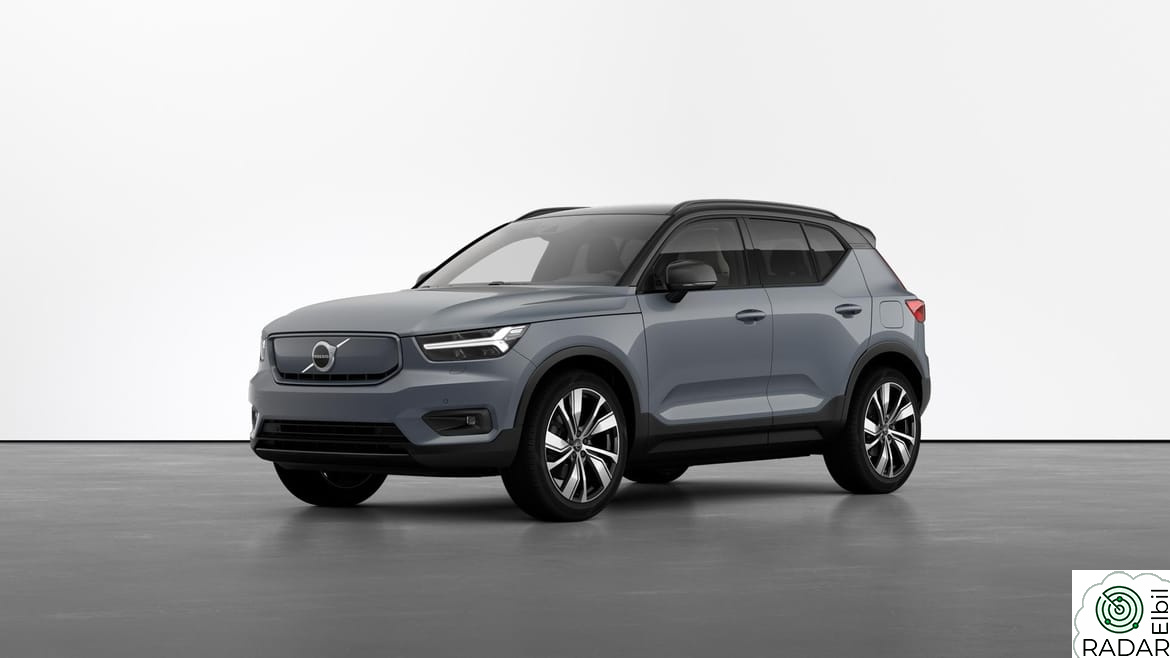 VOLVO XC40 Recharge Twin Plus / Krok / Varmepumpe++