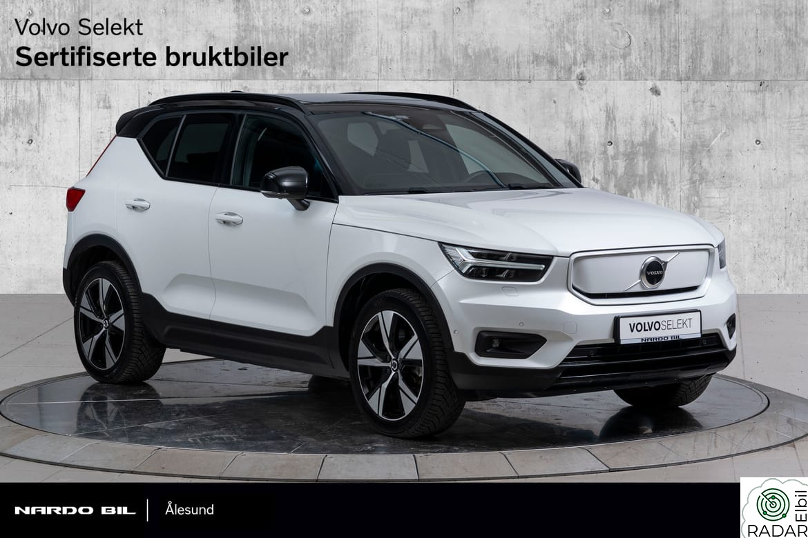 VOLVO XC40 Twin | Pro | 360 | H&K | Pano | +++