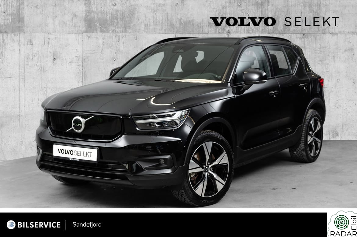 VOLVO XC40 Twin Plus/Google Maps/Kamera/appstyring