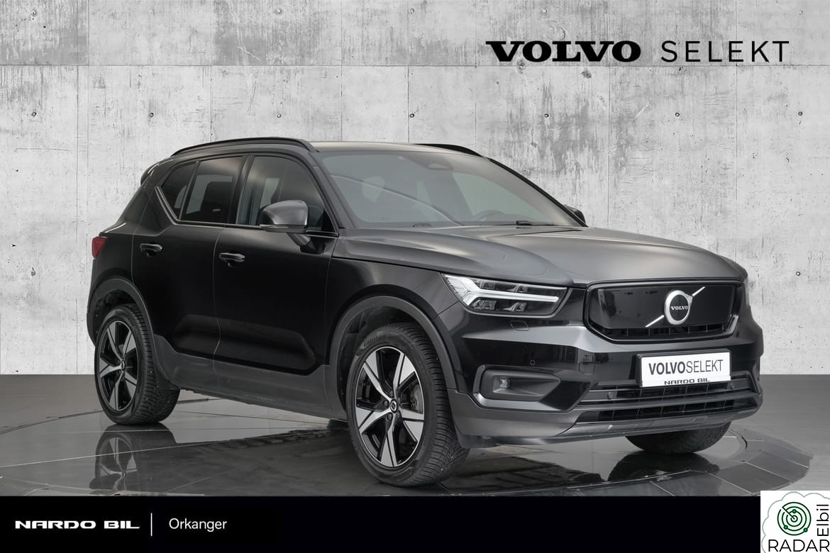 VOLVO XC40 PLUS - 408Hk - AWD - Ryggekam. - Google