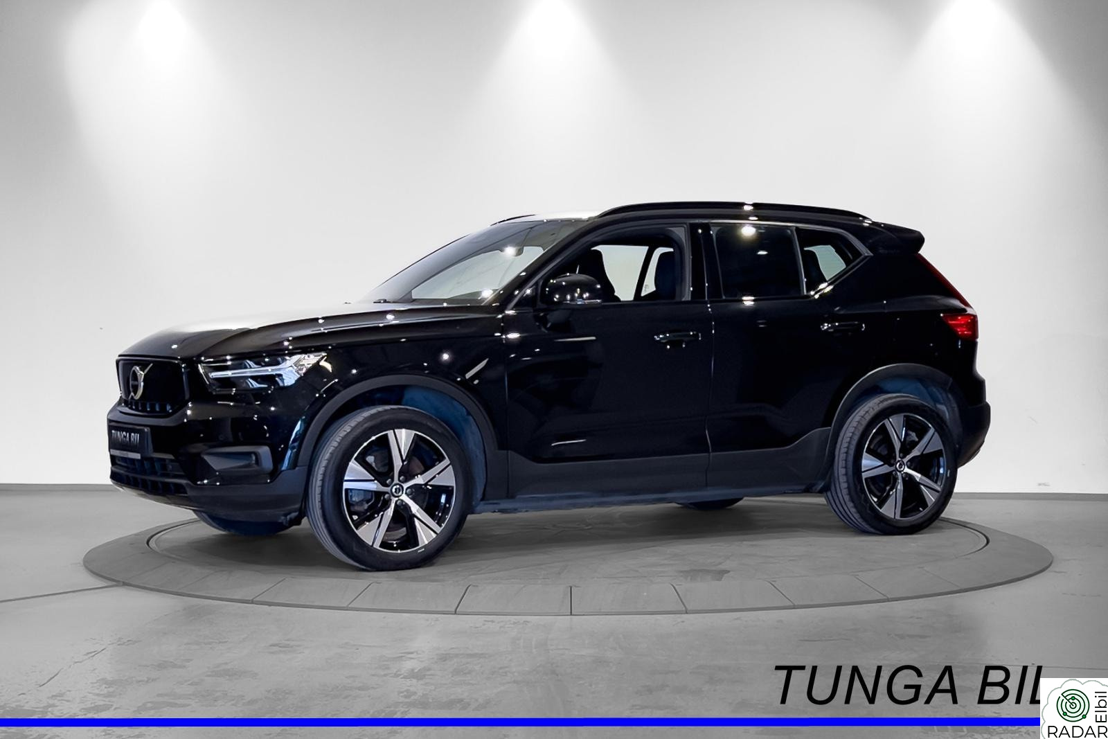 VOLVO XC40 Recharge Ultimate | kr. 3.490 ,- per mnd!