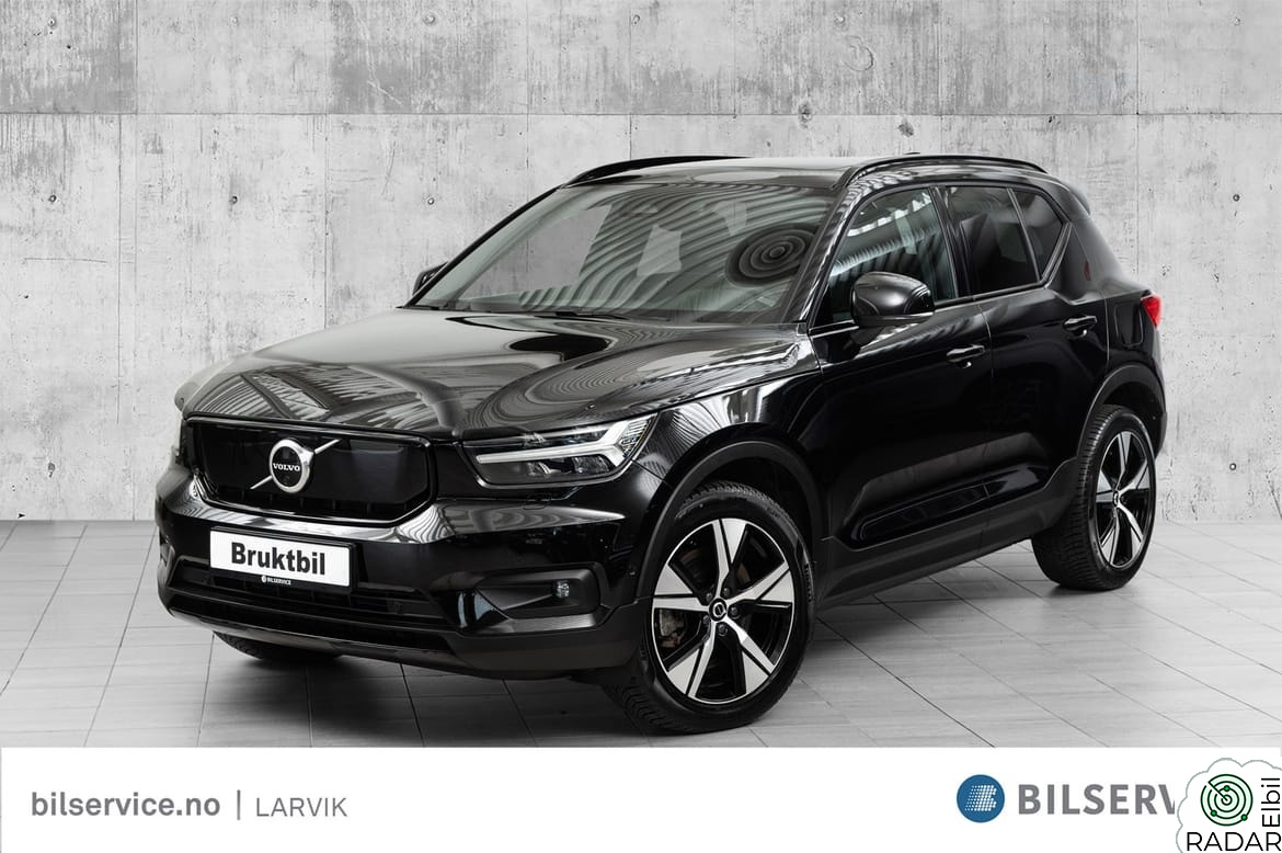 VOLVO XC40 P8 Recharge Twin Pro *360*H.Feste*ACC*H&K