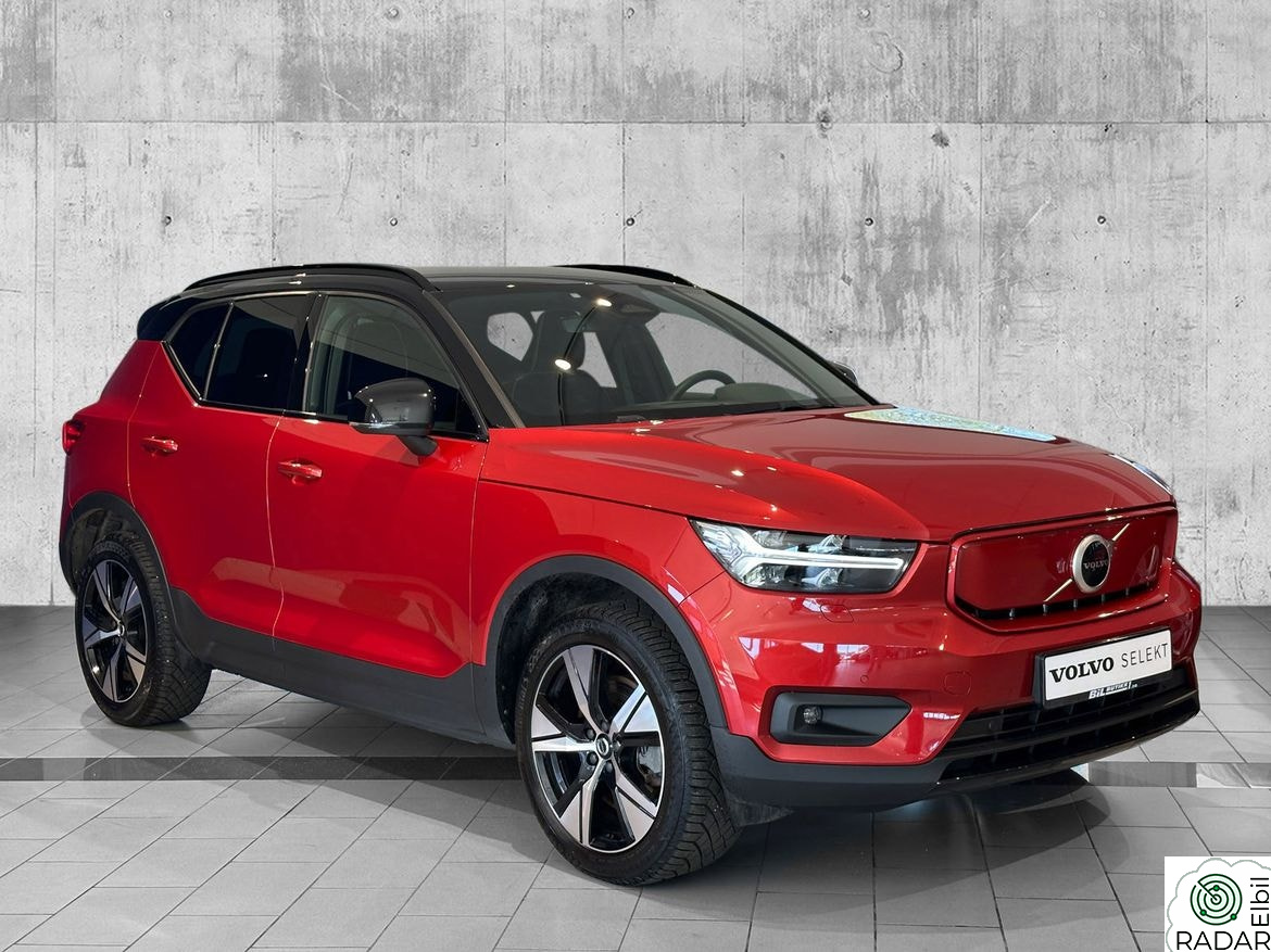 VOLVO XC40 ACC/Google/AWD