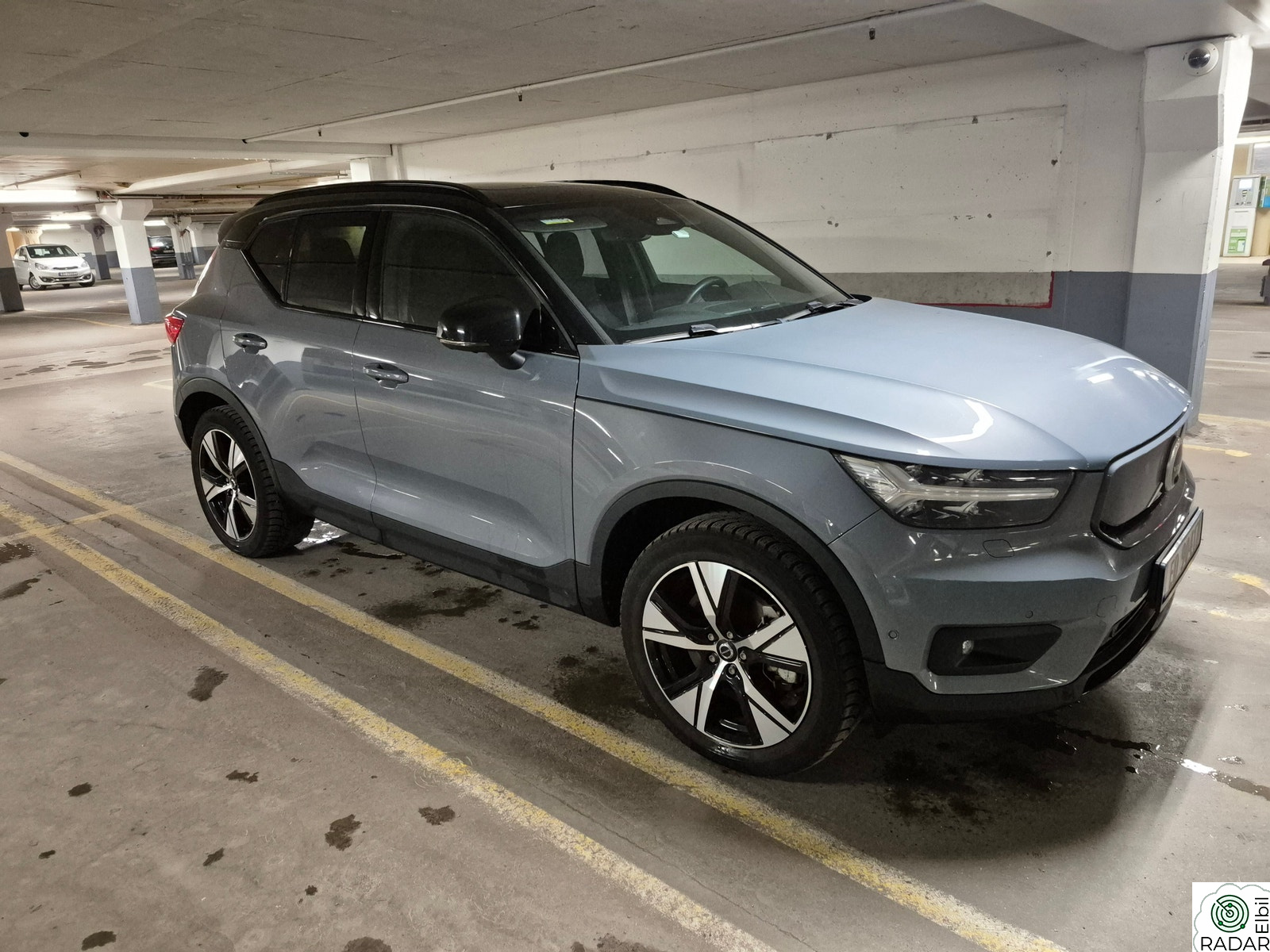 VOLVO XC40 Recharge Twin 408 hk AWD Pro
