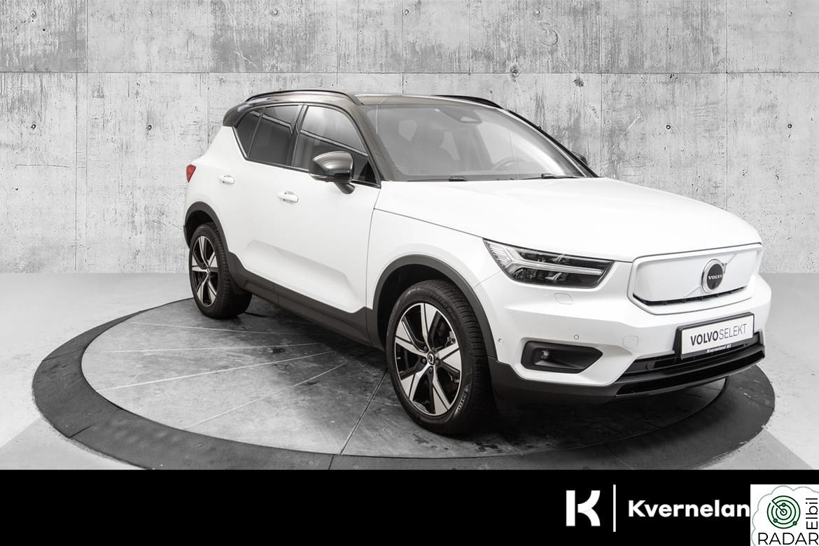 VOLVO XC40 Twin Pro El.stol/Harman/Panorama
