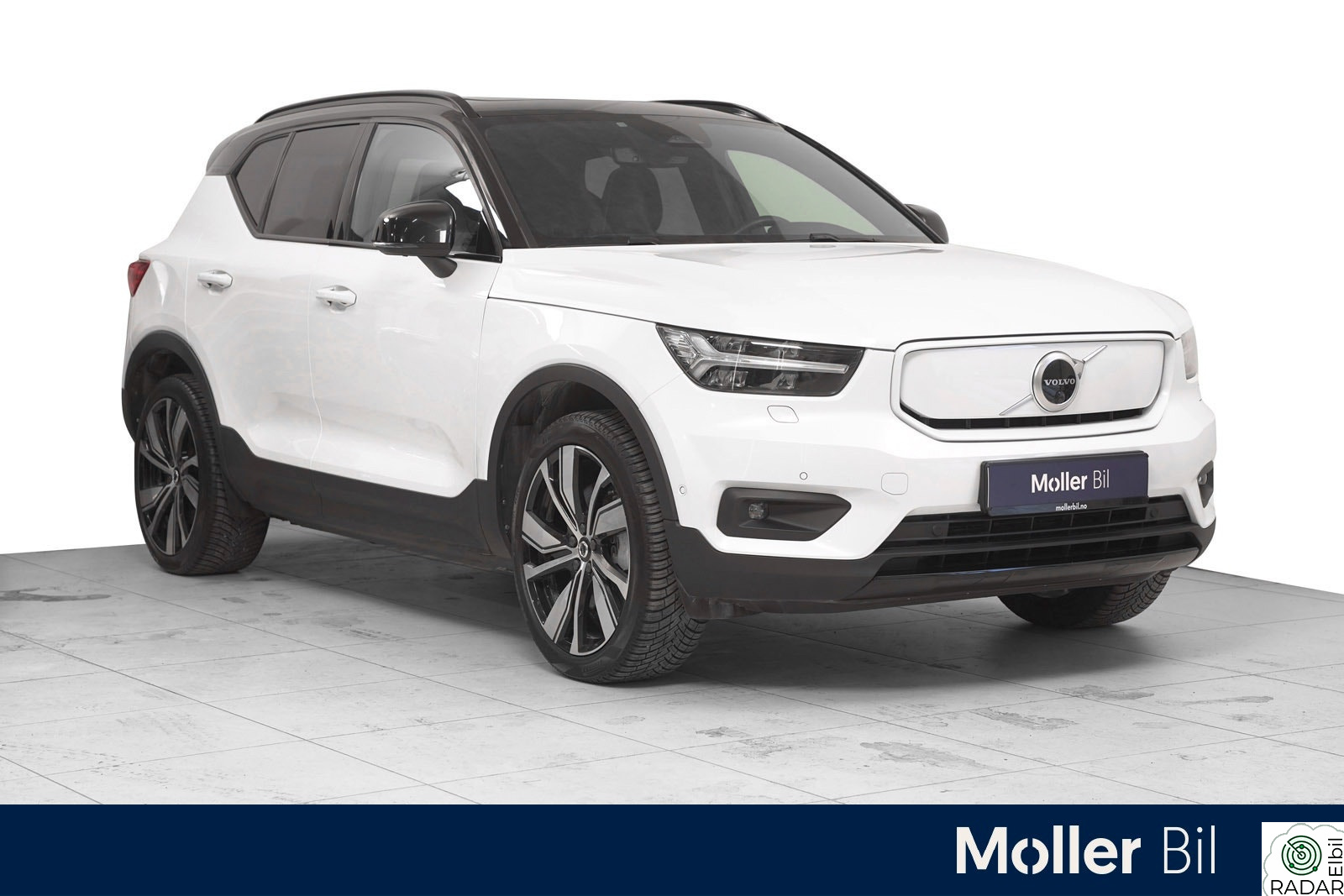 VOLVO XC40 Recharge Twin 408 hk AWD Pro Kam,harmkardon,krok,navi