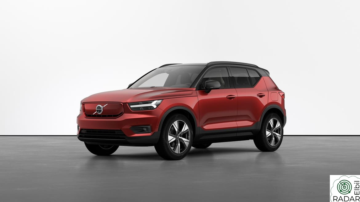 VOLVO XC40 2022 Volvo XC40 Twin PRO | Krok | El.Luke | Cruise |