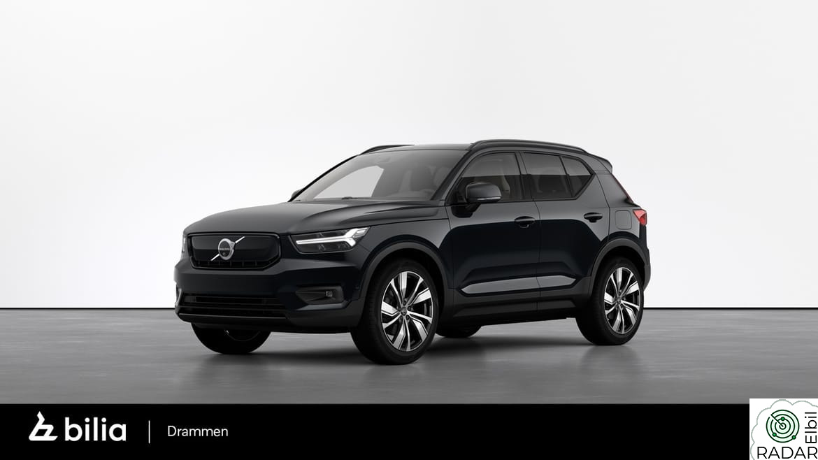 VOLVO XC40 P8 AWD Pro - H.feste, 20" H&K, Panorama, 360, Google