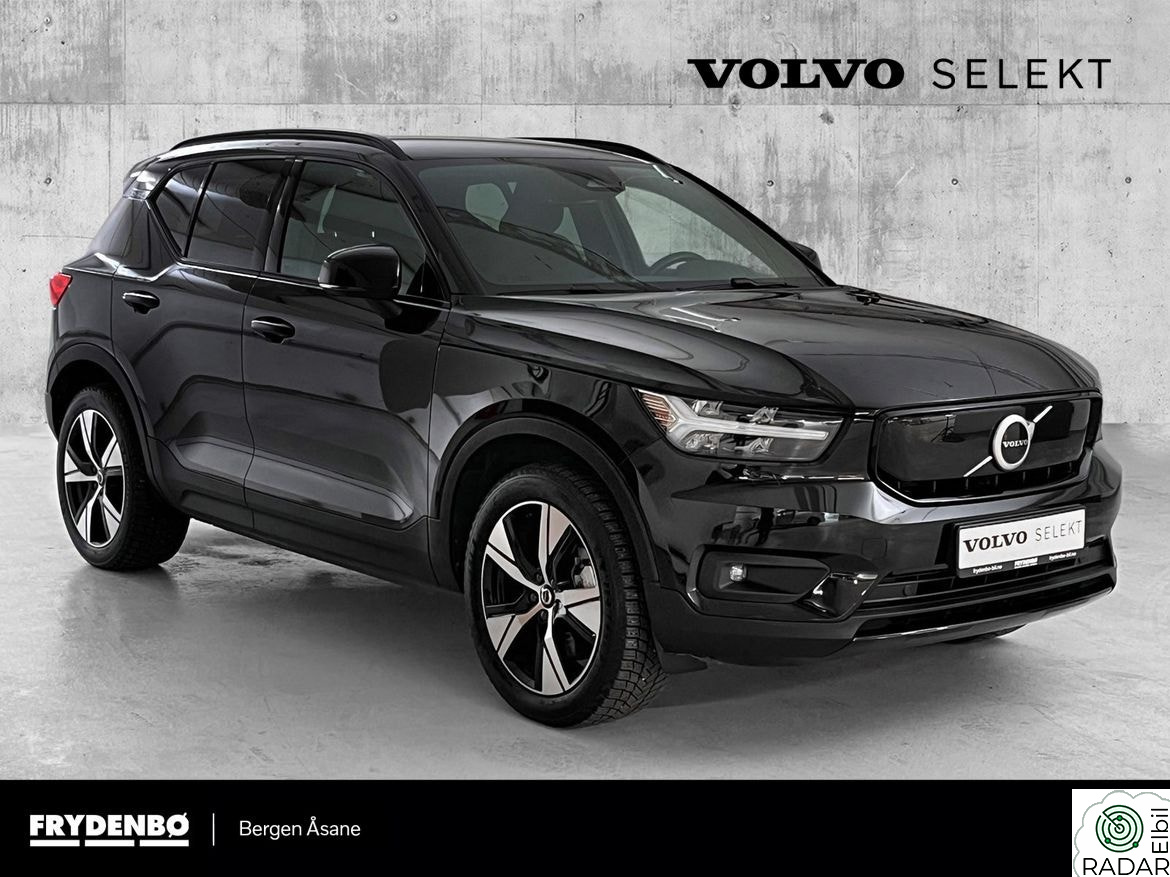 VOLVO XC40 Recharge Twin Plus SEMI.EL.HF|R.KAM|TONEDE|BLIS|ACC++