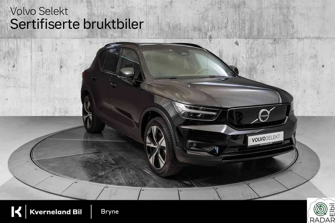 VOLVO XC40 PRO AWD VOC/PANO/360/H&K/KROK/GOOGLE