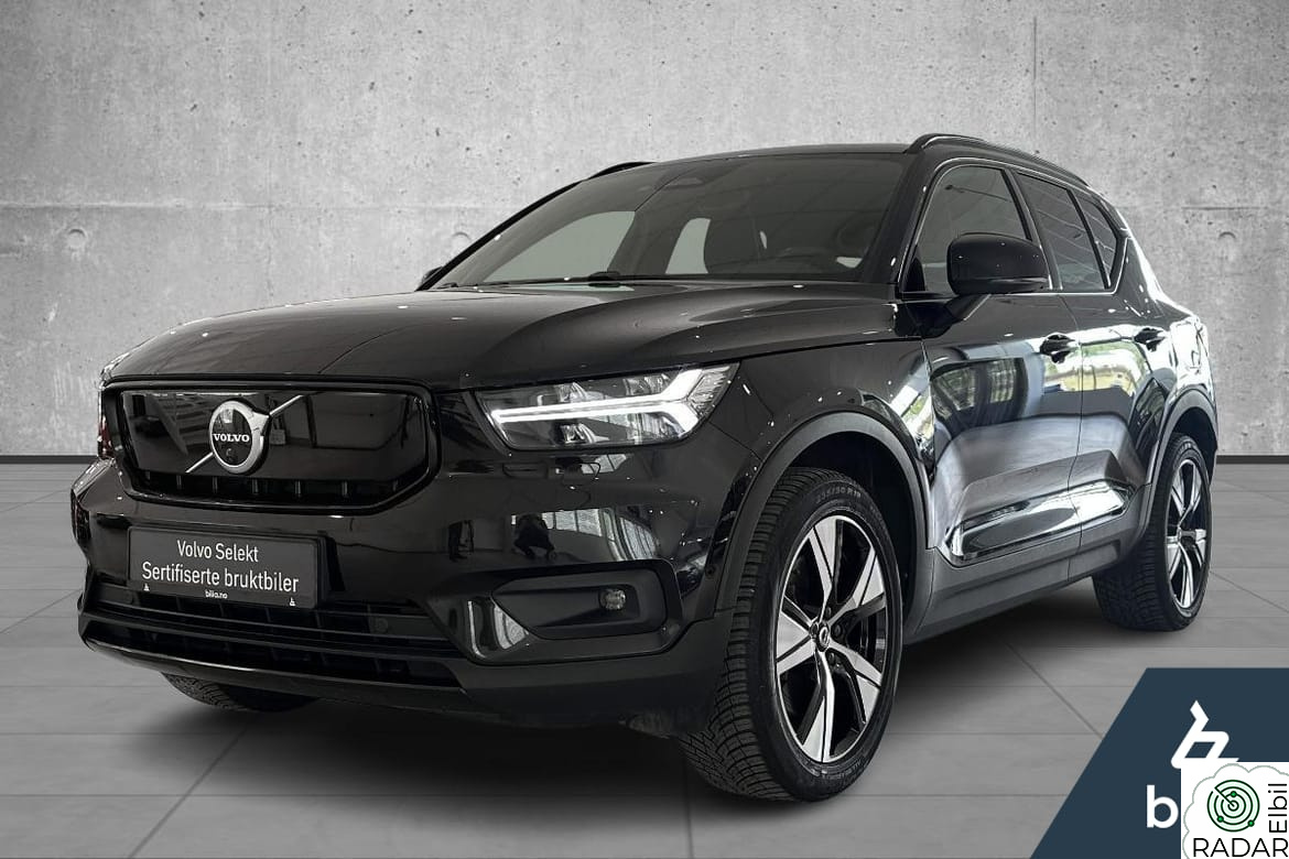 VOLVO XC40 Twin Pro, Harman & Kardon, 360° Kamera, Google