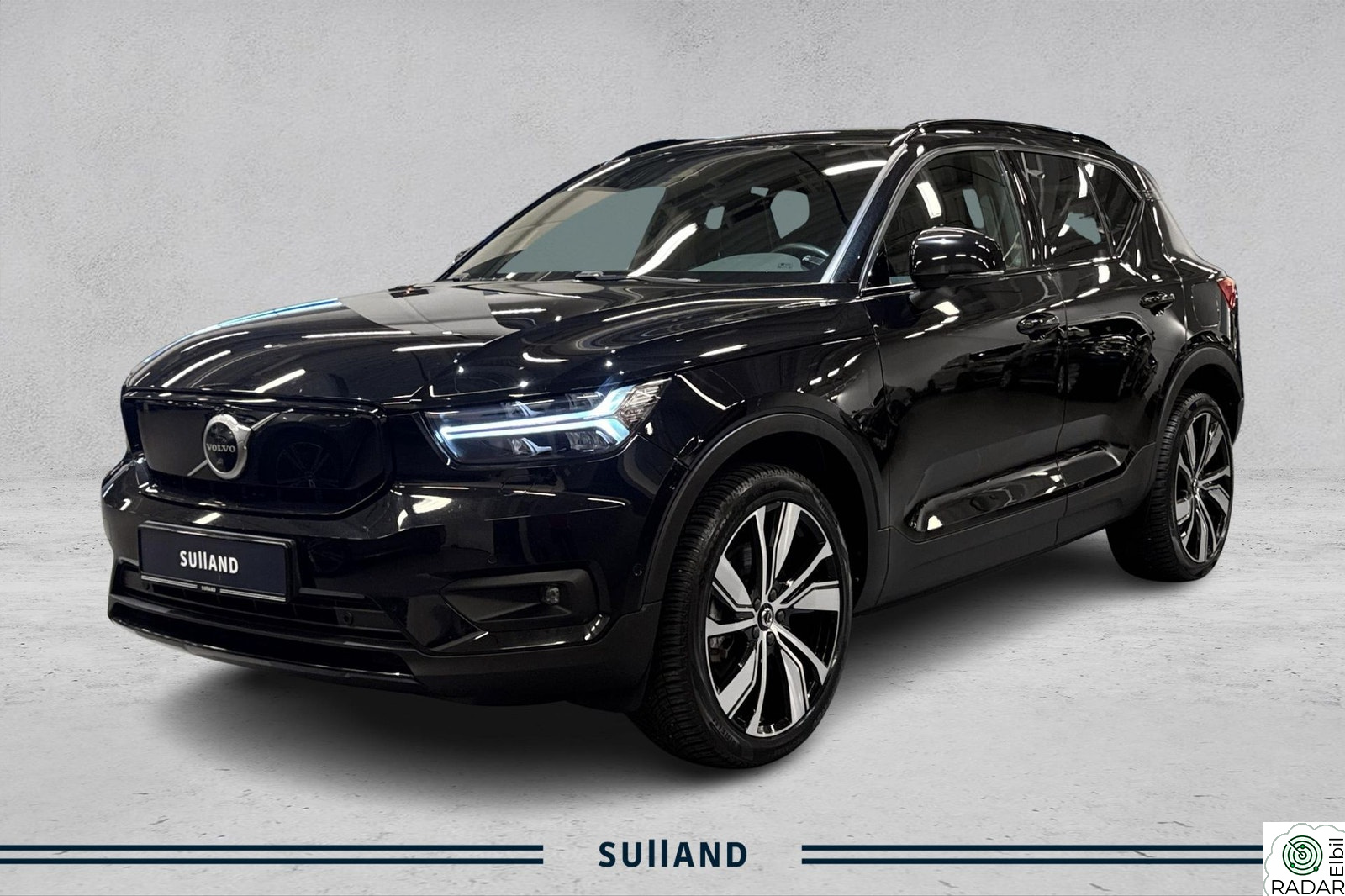 VOLVO XC40 RECHARGE TWIN AWD 408HK | H/K | 360° | ACC | H.FESTE |