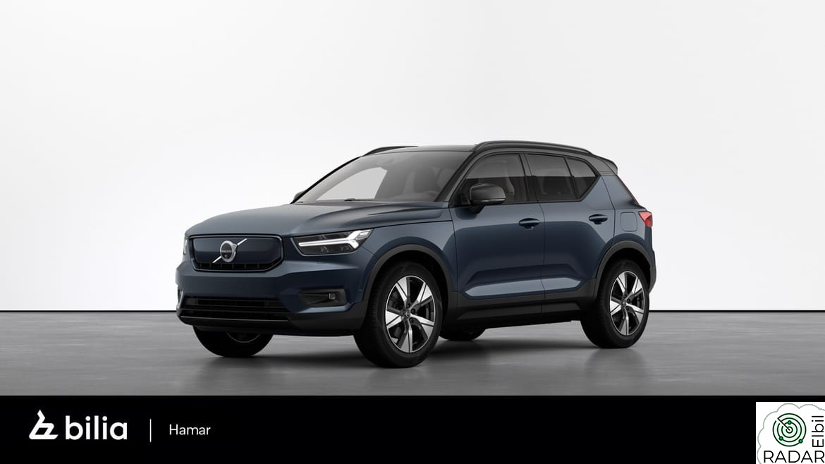 VOLVO XC40 P8 Recharge Twin Pro, hengerfeste, Harman & Kardon ++