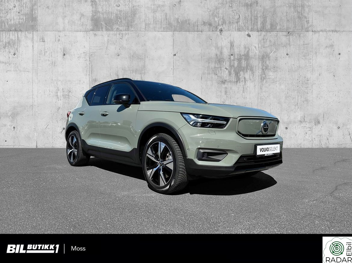 VOLVO XC40 Twin Pro / H.feste / 360° / Varmer / App