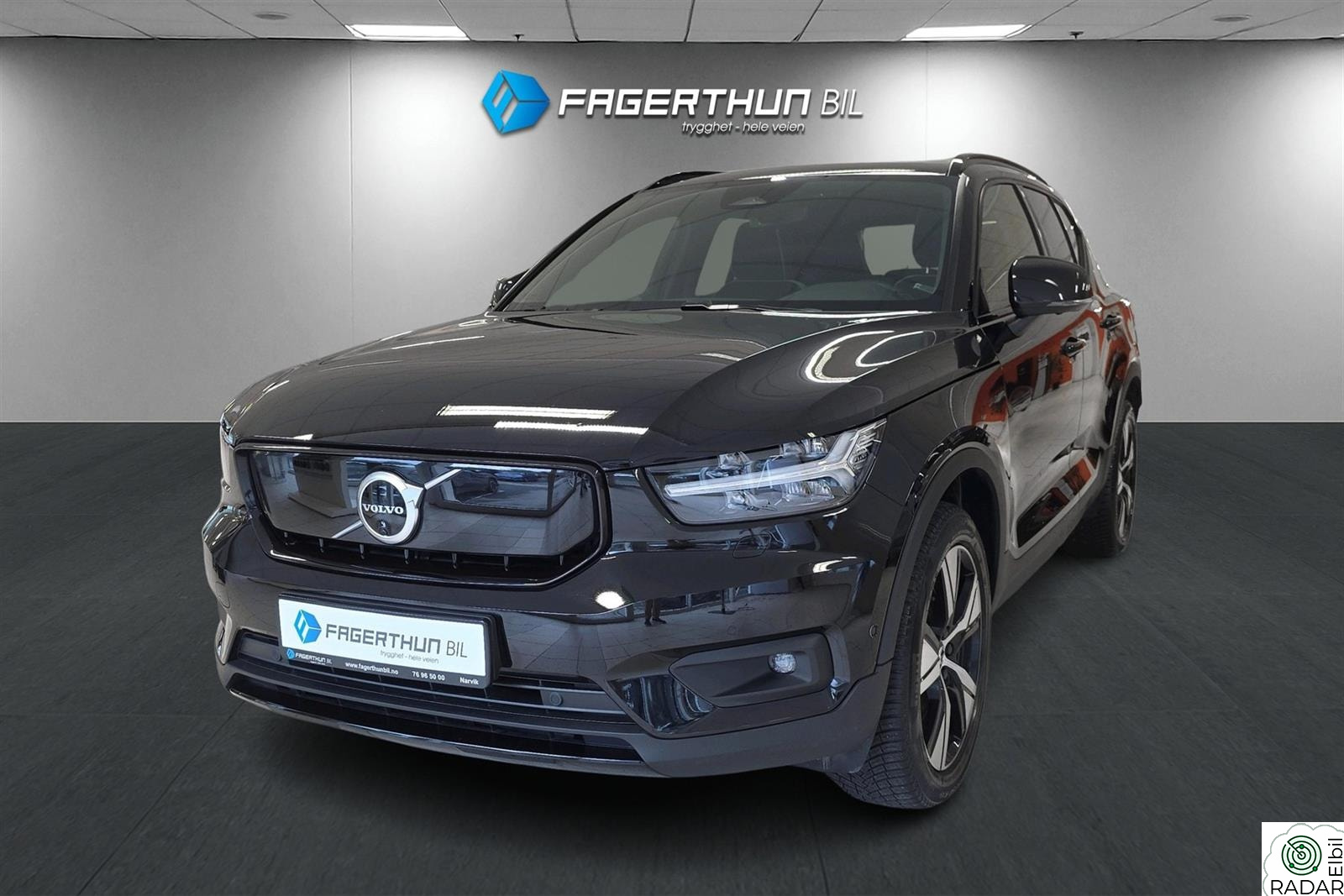 VOLVO XC40 Twin 408 hk Pro
