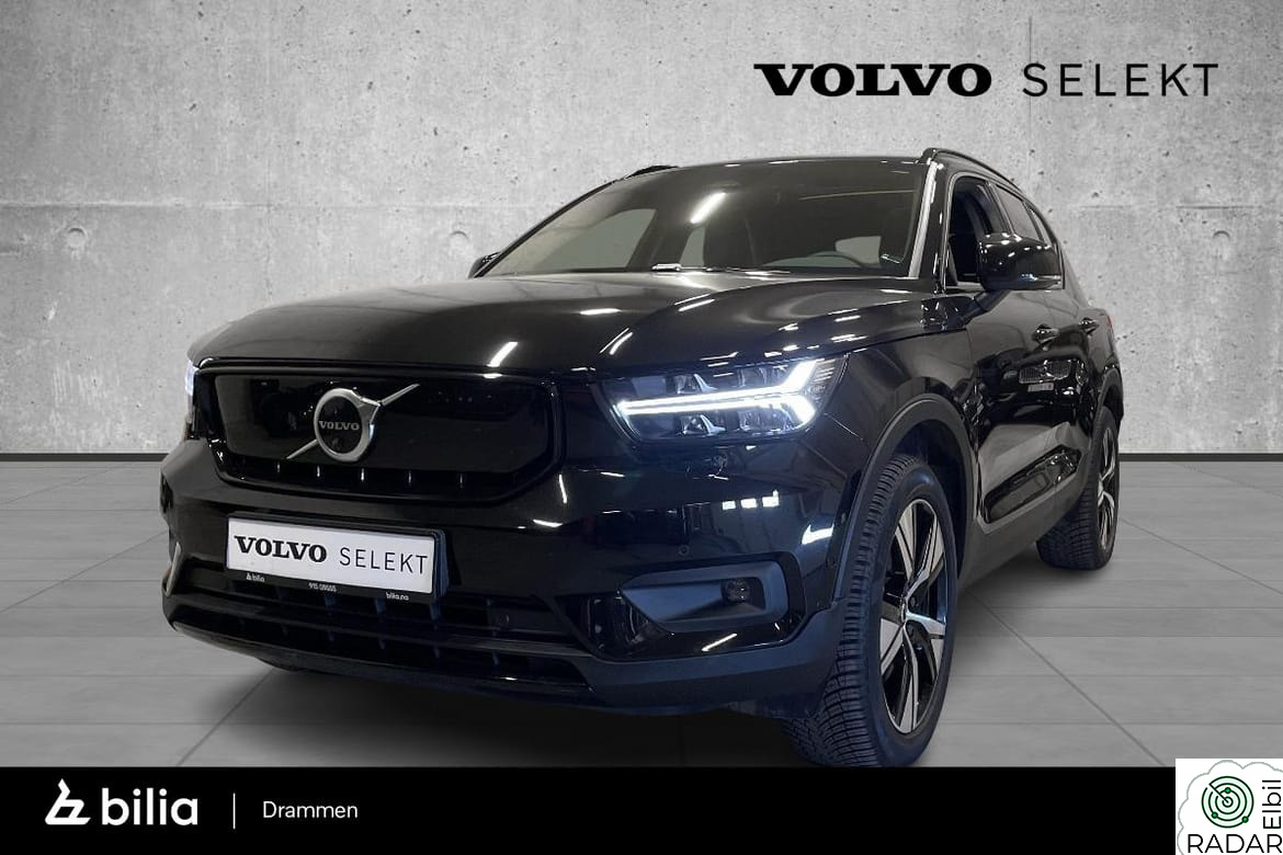 VOLVO XC40 P8 AWD PRO - 360, Panorama, H&K, Google