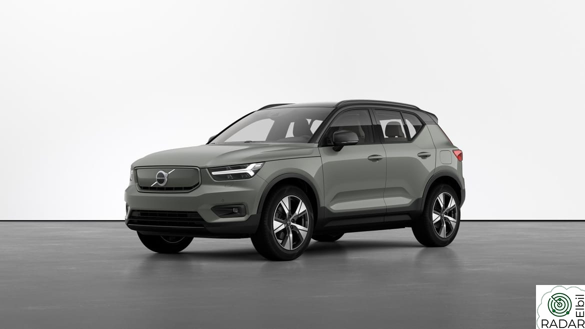 VOLVO XC40 Recharge Twin Plus