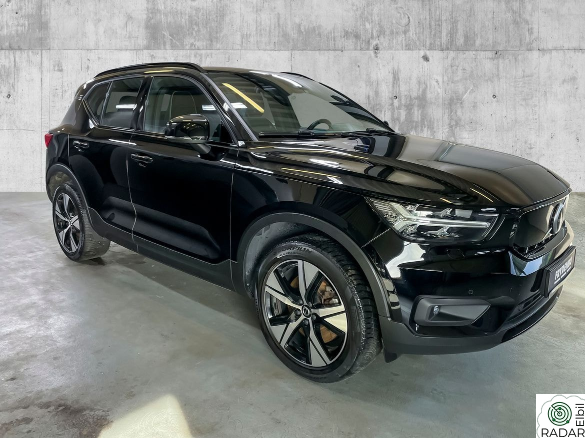 VOLVO XC40 Recharge Twin Plus SEMI.EL.HF|19"|ACC|BLIS|V.PUMPE++