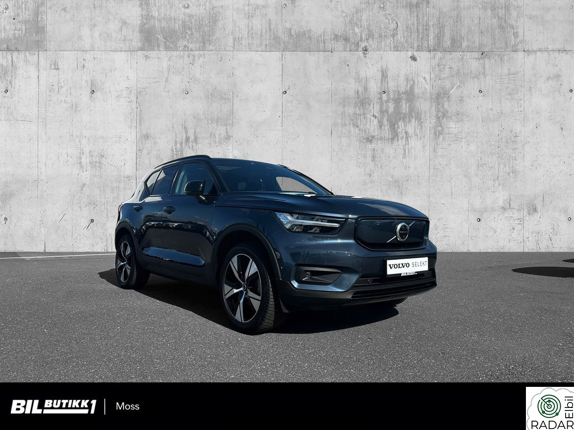 VOLVO XC40 Twin Pro / H.feste / 360° / Varmer / App