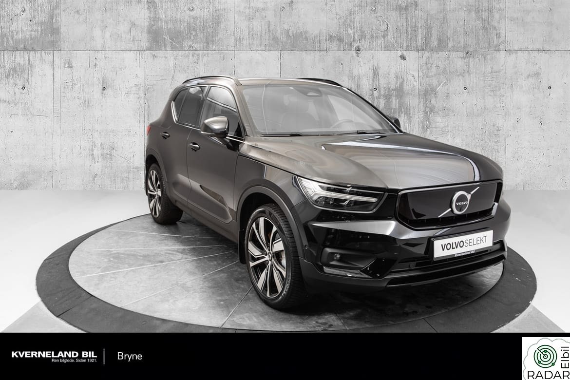 VOLVO XC40 PRO AWD VOC/PANO/360/H&K/KROK/GOOGLE