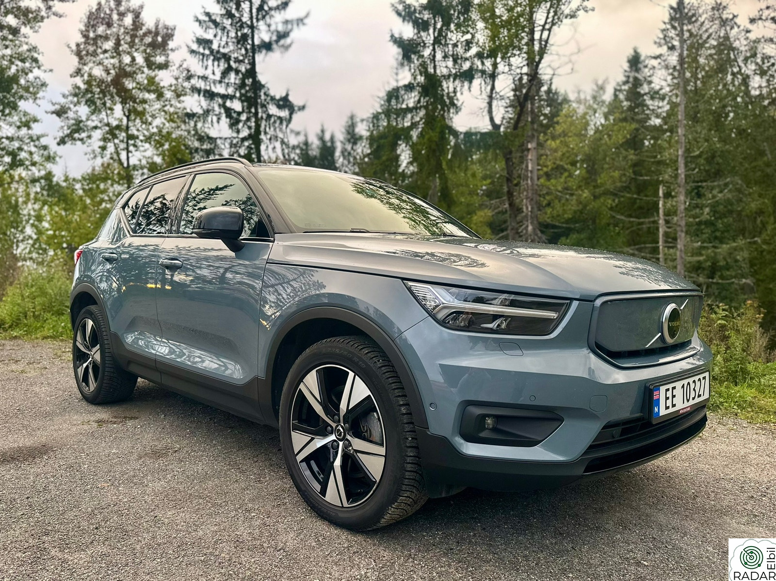 VOLVO XC40 Recharge Twin 408 hk AWD Pro