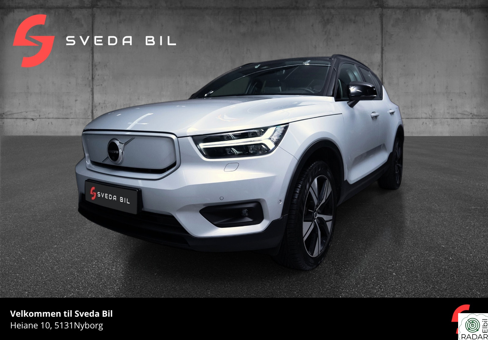 VOLVO XC40 Twin | Pro | 360 | H&K | Pano | +++