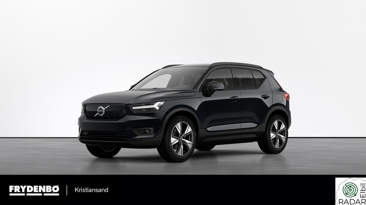 VOLVO XC40 Recharge Twin Plus SEMI.EL.HF|BLIS|ACC|R.KAM|VARMEP.++