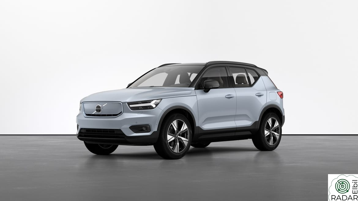 VOLVO XC40 Recharge Twin Pro PANO|H&K|360|VARMEP.|BLIS|ACC|19"++
