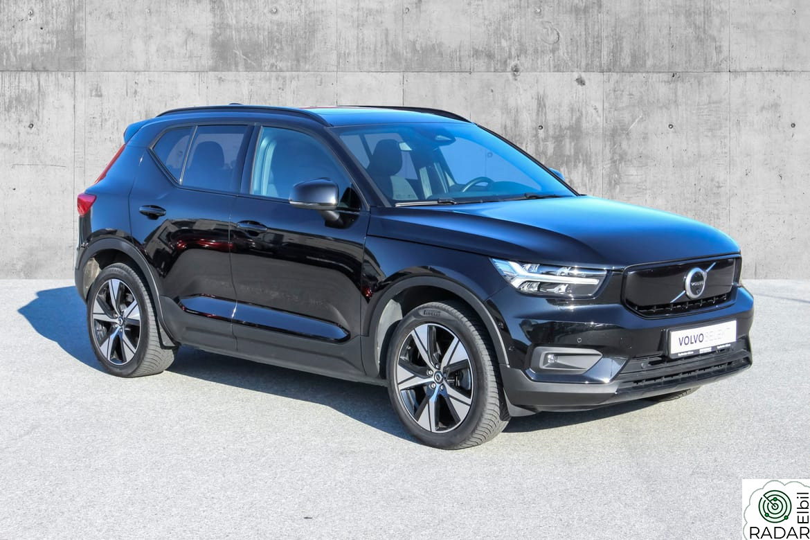 VOLVO XC40 Recharge Twin Pro H&K|V.PUMPE|360|ACC|PANO++