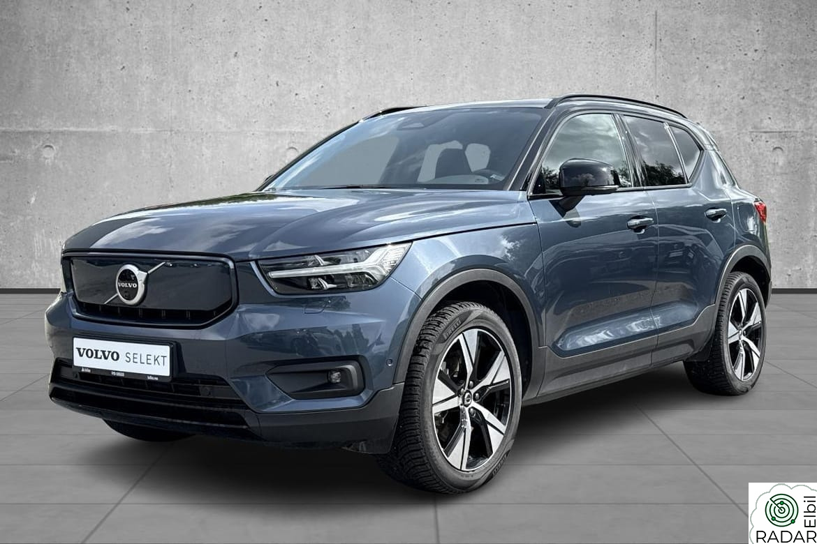VOLVO XC40 PRO/TWIN/360 KAMERA/HARMAN KARDON HIFI/KROK/PANORAMA++