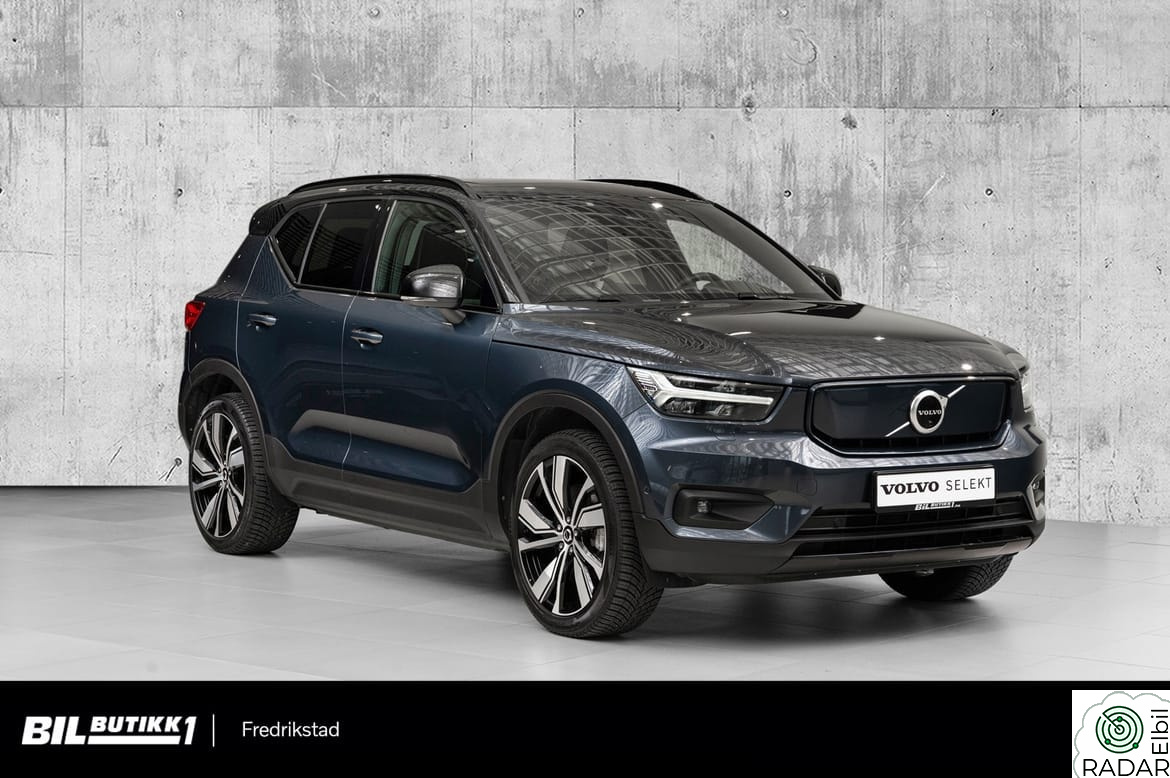 VOLVO XC40 2022 Twin Pro /360/KROK/H&K/20¨/