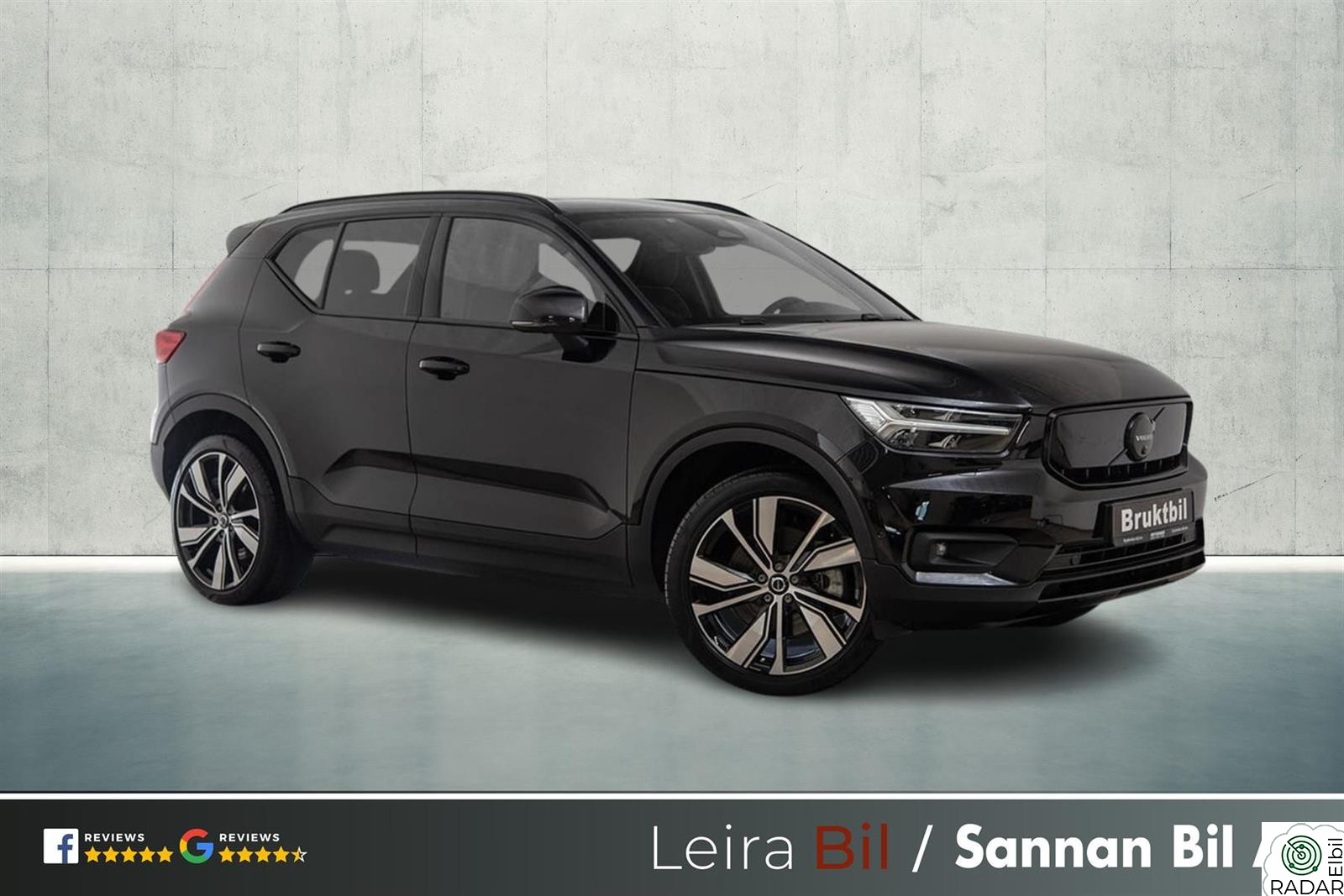 VOLVO XC40 Recharge Twin Pro | H.Feste| 20"| H&K| V.PUMPE|ACC|