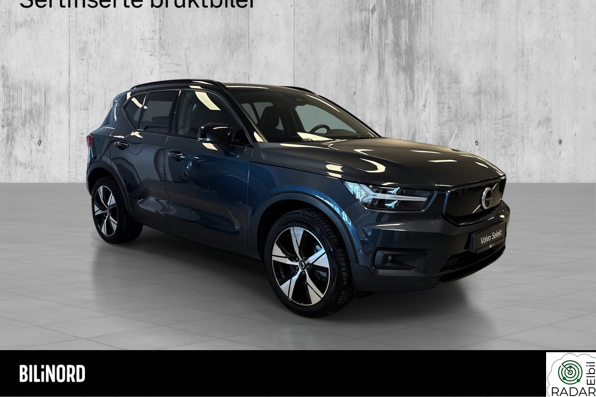 VOLVO XC40 360kam/Krok/Soltak++