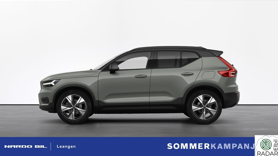 VOLVO XC40 PRO. Sommerkampanje med rente fra 2,99%