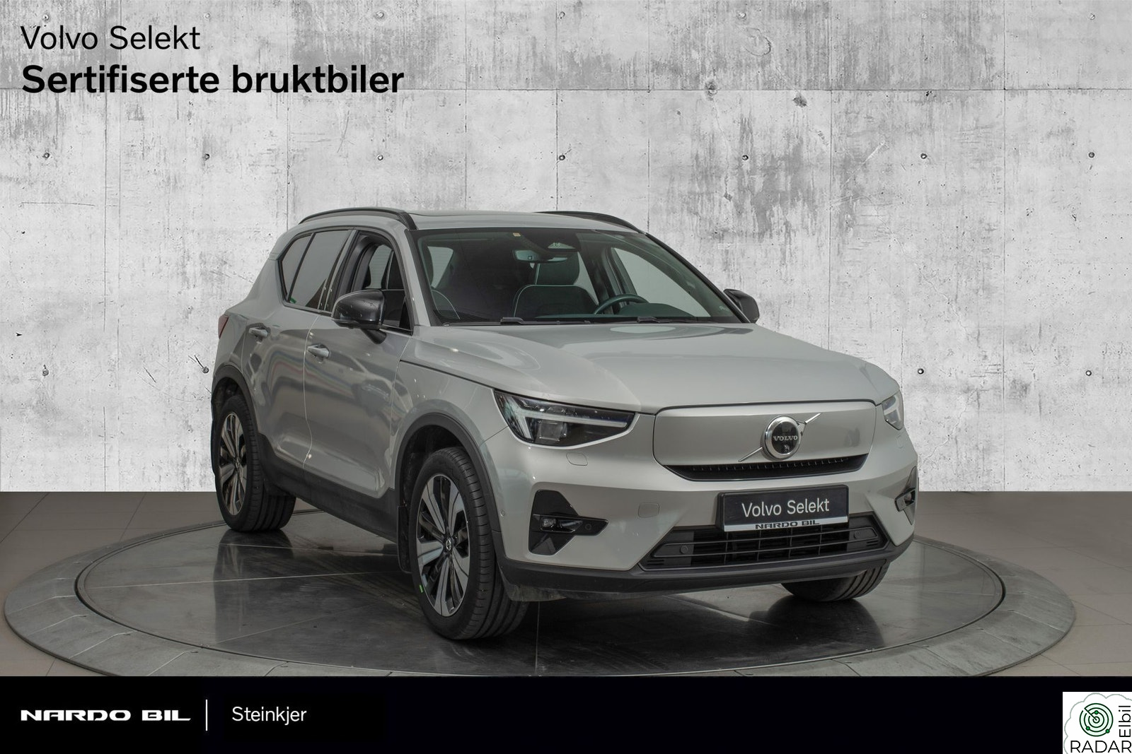 VOLVO XC40 ULTIMATE KROK/H&K/PIXEL++