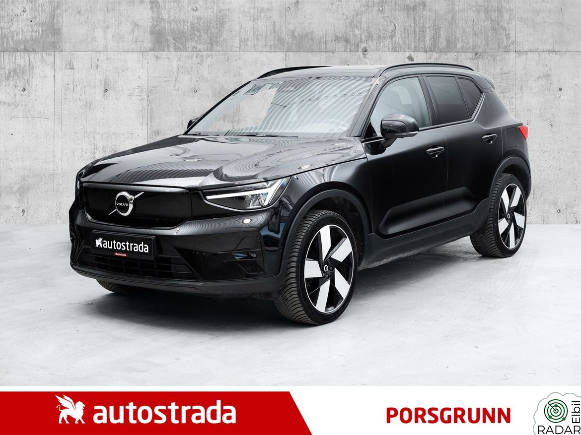 VOLVO XC40 Ultimate|AWD|360|Harmankardon|krok|Panorama|20"|