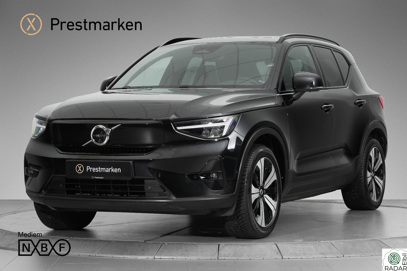 VOLVO XC40 Recharge AWD Ultimate Ny i Norge Volvo-Selekt!