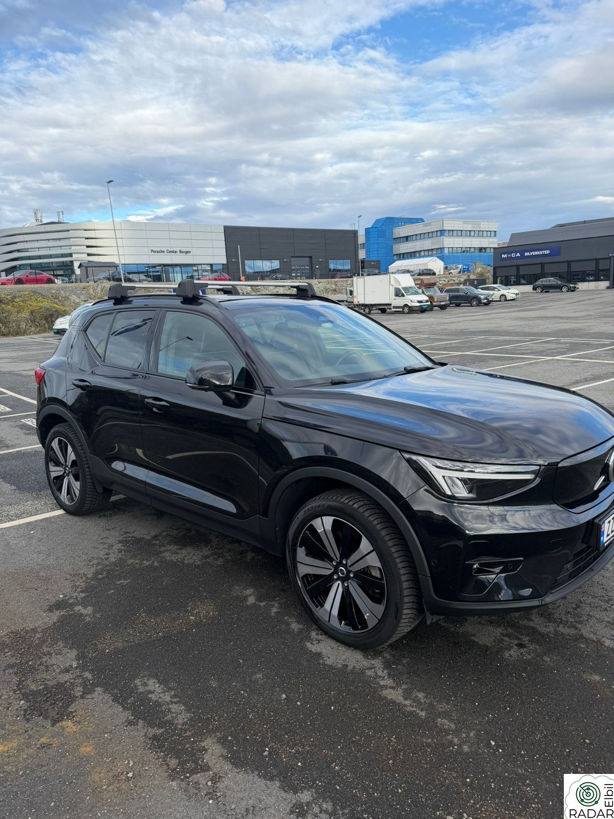 VOLVO XC40 Recharge Twin 408hk AWD Plus