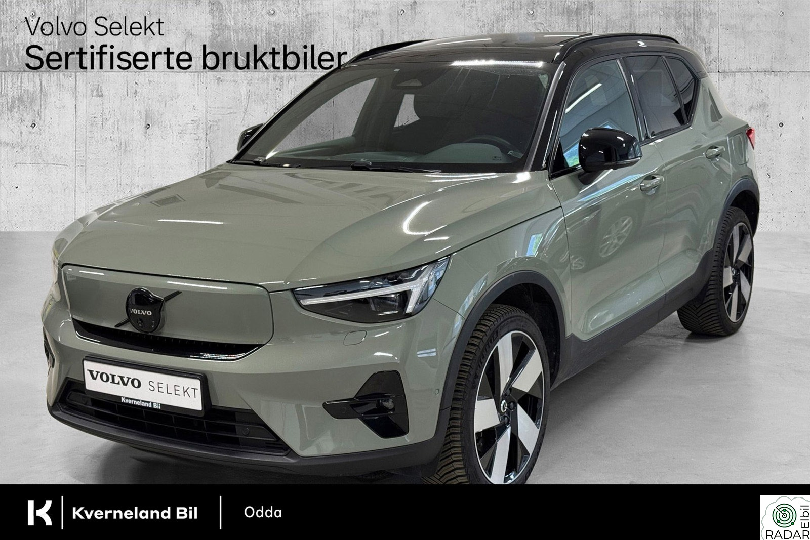 VOLVO XC40 Twin Ultimate 360 | Krok | H&K | El.stol | |Pixel
