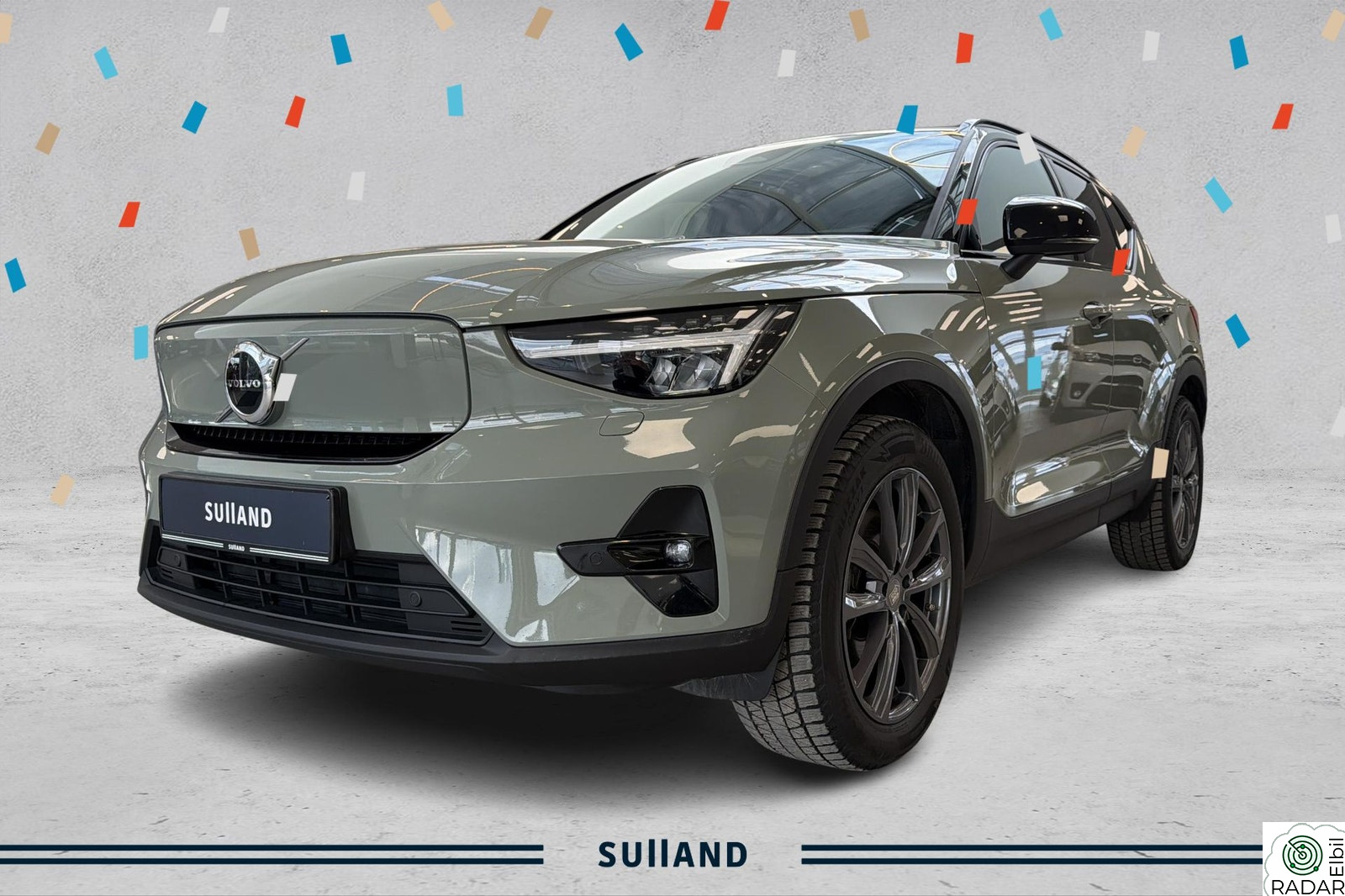 VOLVO XC40 Plus AWD | H.feste |