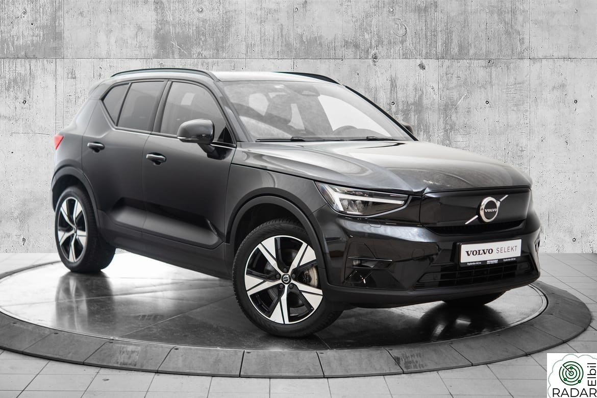 VOLVO XC40 Recharge Twin Plus KROK|OPPV.RATT|TONEDE