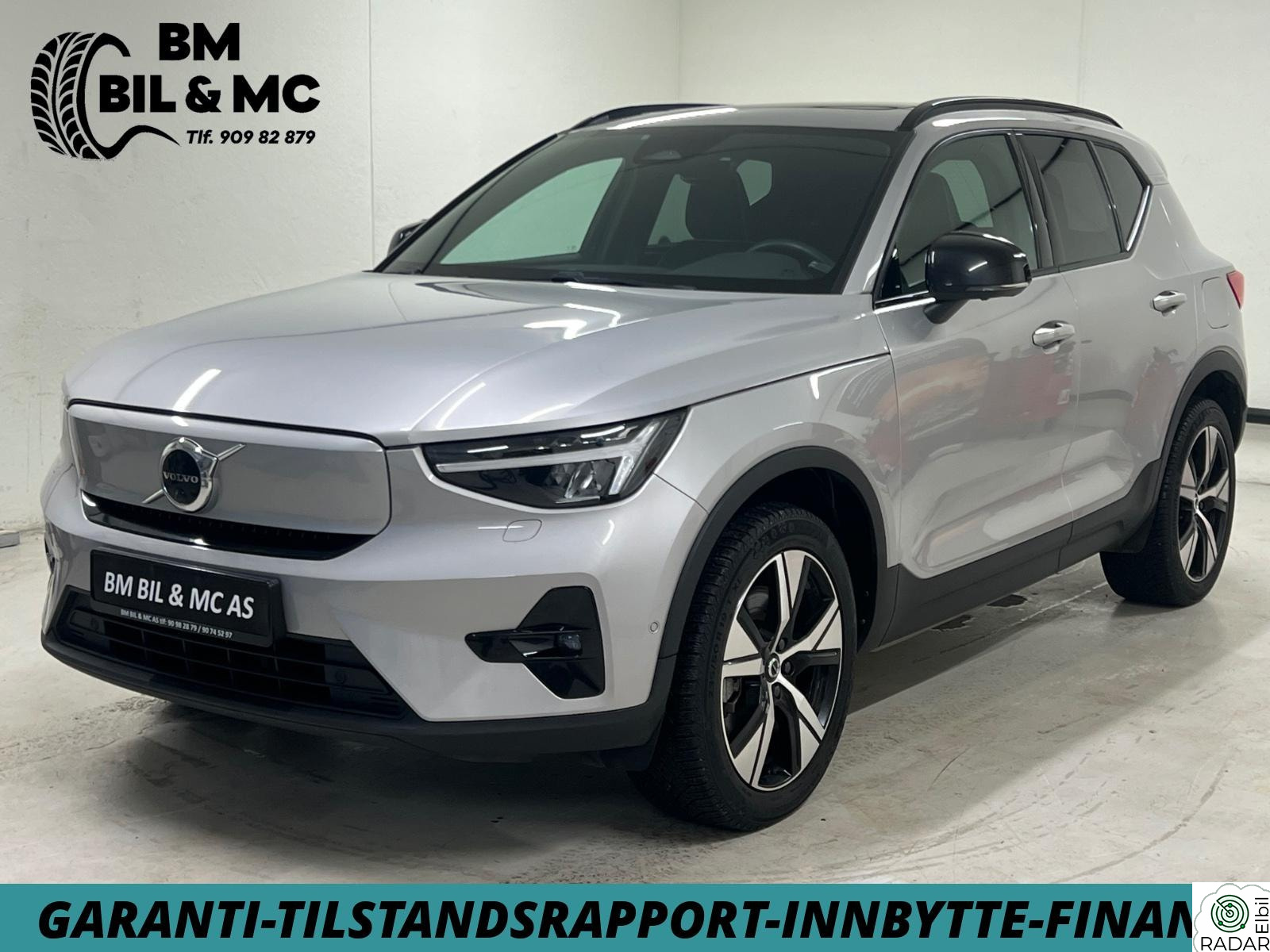VOLVO XC40 AWD-ULTIMATE/Panorama/360°/H&K/Google/ACC/