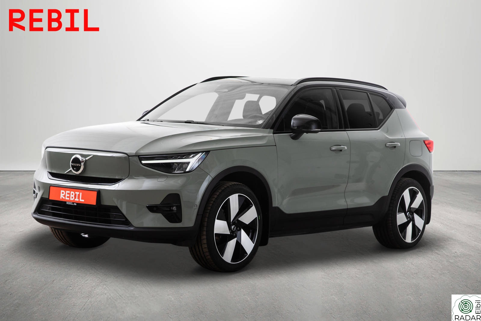 VOLVO XC40 RechargeTwin/Ultimate/Krok/ACC/Harman/Navi/Rkam/Carplay