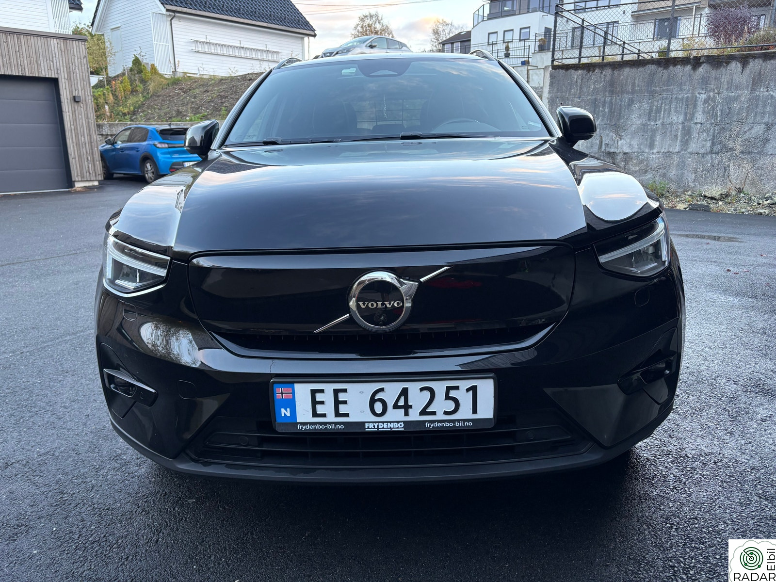 VOLVO XC40 Recharge Twin 408 hk AWD Pro